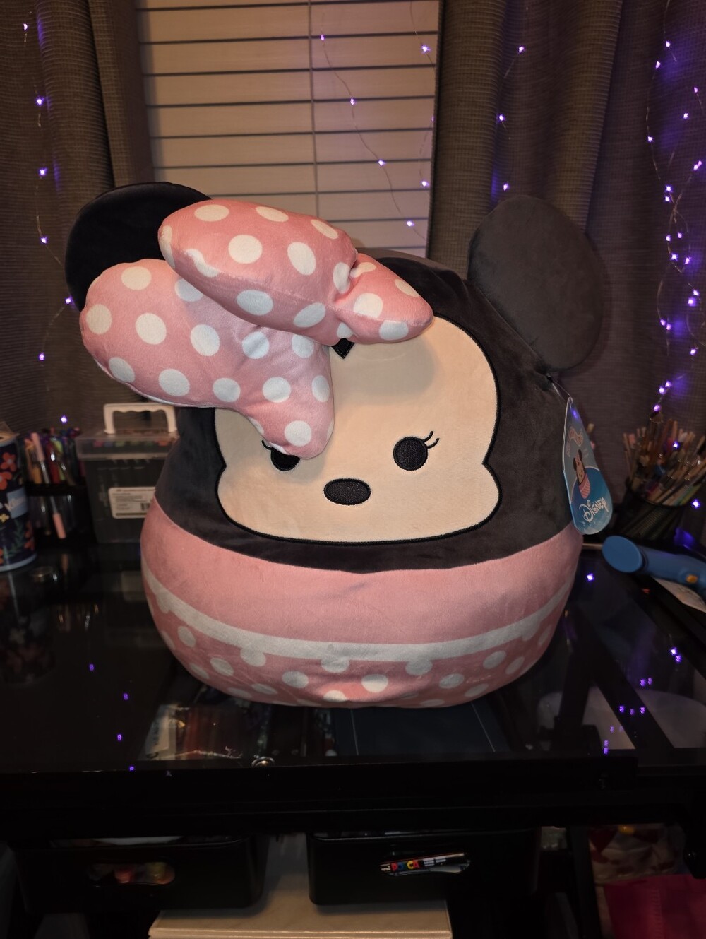 Disney Minnie Mouse Squishmallow